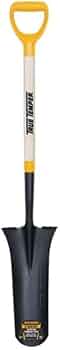 True Temper D-Handle Drain Spade Hardwood by True Temper - American Made