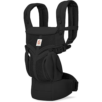 Ergobaby Omni 360 All-Position Baby Carrier Midnight Blue 7-45 lbs by Ergobaby - American Made
