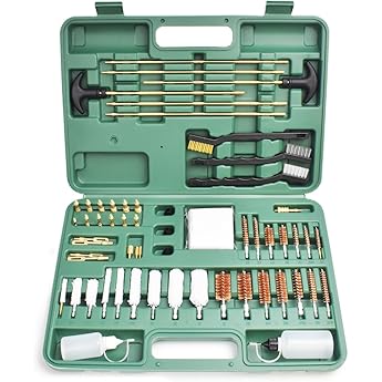 Allen Company Universal Gun Cleaning Kit 65-Piece by Allen Company - American Made