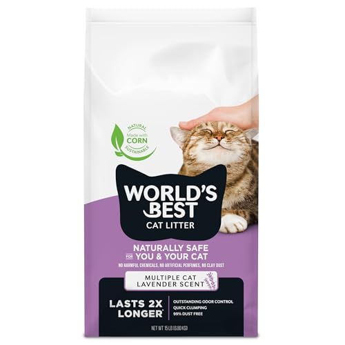 World's Best Cat Litter