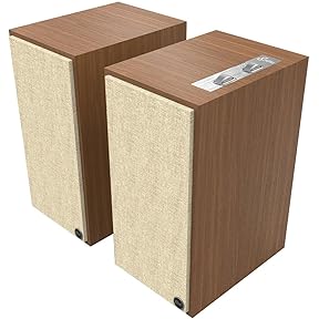 Klipsch Heritage Forte III Floorstanding Speaker American Walnut by Klipsch - American Made