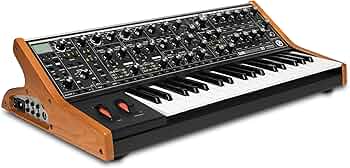 Moog Subsequent 37 Paraphonic Analog Synthesizer by Moog Music - American Made