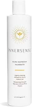 Innersense Pure Harmony Hairbath Shampoo 10oz by Innersense Organic Beauty - American Made
