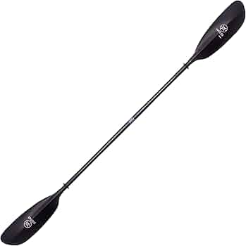 Werner Kalliste Carbon Straight Shaft Kayak Paddle by Werner Paddles - American Made