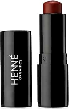 Henne Organics Luxury Lip Tint - Intrigue (Brick Red) by Henne Organics - American Made