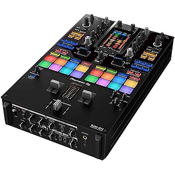 RANE DJ Seventy-Two 2-Deck Performance DJ Mixer with Touch Screen by Rane - American Made