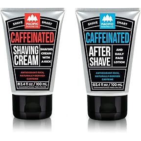 Pacific Shaving Company Daily Shave Regimen Set Natural 3-Piece by Pacific Shaving Company - American Made