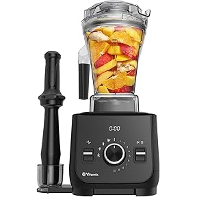 Vitamix A3500 Ascent Series Smart Blender 64oz Graphite by Vitamix - American Made
