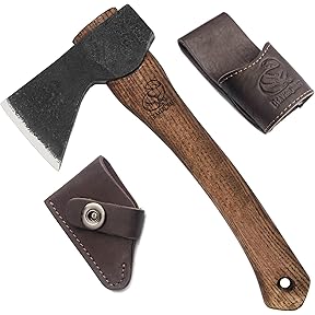 Council Tool Velvicut Premium Jersey Pattern Axe 3.5lb by Council Tool - American Made