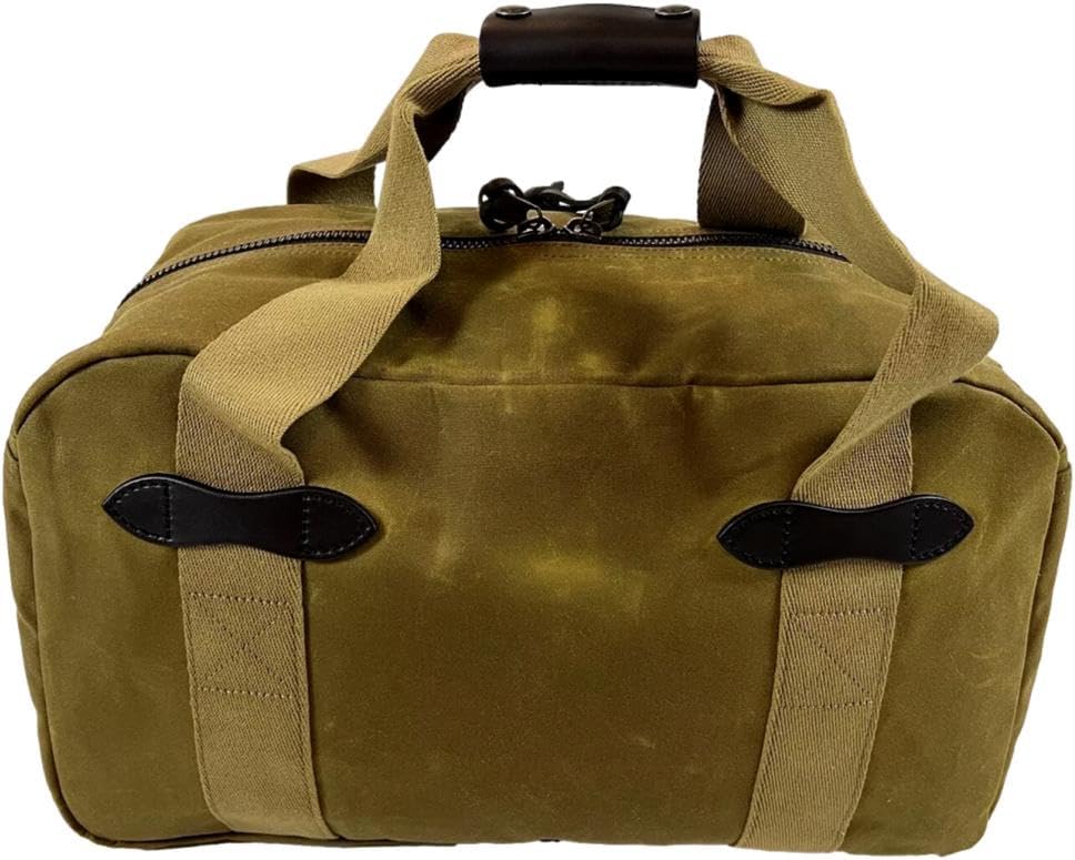 Filson Small Duffle Bag Tan by Filson - American Made