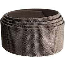 GRIP6 Work Belt Heavy Duty Nylon by GRIP6 - American Made