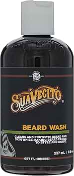Suavecito Beard Wash 8oz by Suavecito - American Made