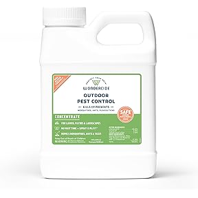 Wondercide Indoor Pest Control Spray — Peppermint, 32 oz by Wondercide - American Made