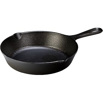 Lodge 12-Inch Cast Iron Skillet by Lodge Cast Iron - American Made