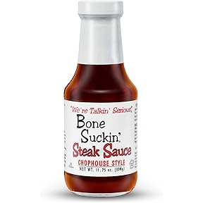 Country Bob's All Purpose Sauce 23 oz Pack of 2 Family Size by Country Bob's - American Made