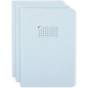 Northbooks USA Graph Paper Notebook Hardcover by Northbooks - American Made