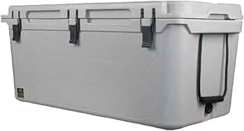 Bison Coolers 125 Quart Rotomolded Cooler USA Made by Bison Coolers - American Made