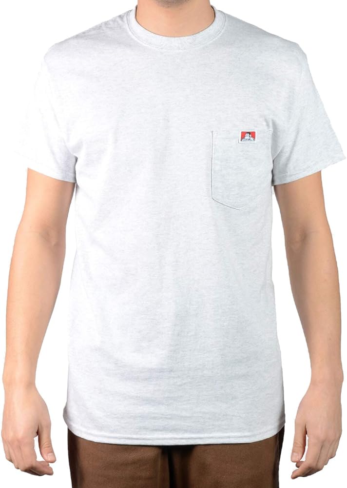 Ben Davis Men's Original 100% Cotton Work Shirt by Ben Davis - American Made