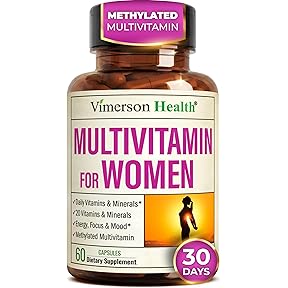 NutriGold One Daily Women's Multi Gold Multivitamin 30 Capsules by NutriGold - American Made