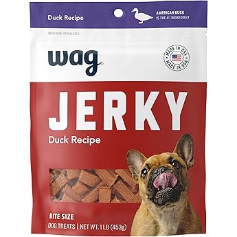 Kona's Chips Mini Duck Bites Dog Treats 2-8oz Bags by Kona's Chips - American Made