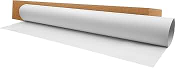 Quartet Anywhere Dry Erase Surface Self-Adhesive Sheets 4x3 Feet by Quartet - American Made