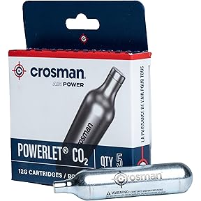 Crosman Copperhead .177 Caliber BBs 1500-Count by Crosman - American Made