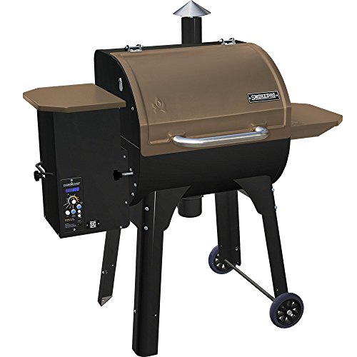 Camp Chef SmokePro XT Wood Pellet Grill Smoker Bronze by Camp Chef - American Made