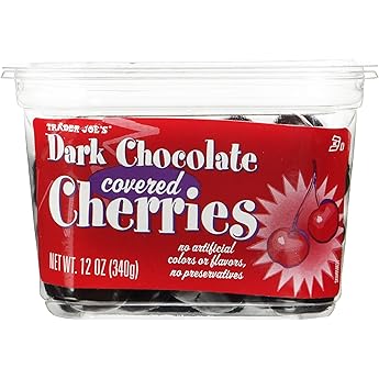 Chukar Cherries