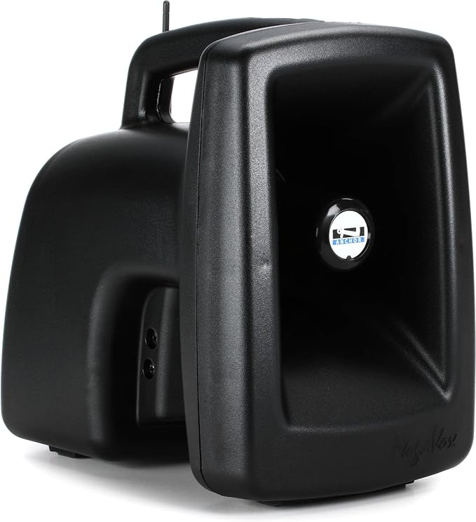 Anchor Audio MegaVox 2 Portable PA System with Bluetooth, AIR Transmitter and Dual Wireless Mic Receiver by Anchor Audio - American Made