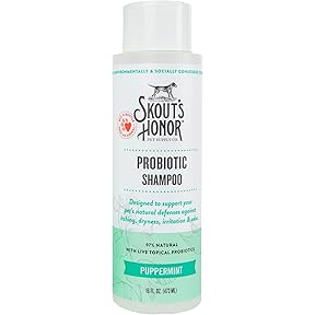Skout's Honor Probiotic Ear Cleaner 4 oz by Skout's Honor - American Made