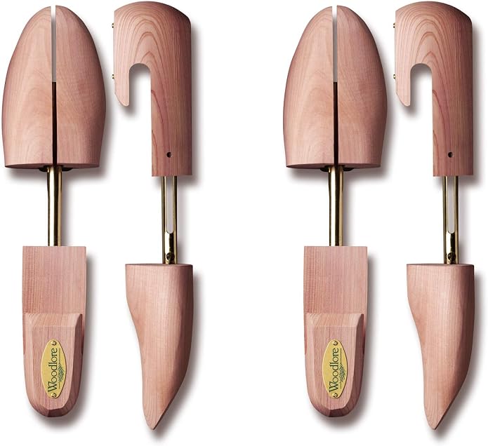 Allen Edmonds Woodlore Aromatic Red Cedar Shoe Trees 2-Pack by Allen Edmonds - American Made