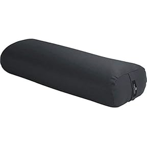 Hugger Mugger Standard Yoga Bolster Handmade in USA by Hugger Mugger - American Made