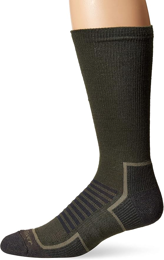 Fox River Basecamp Lightweight Outdoor Crew Socks by Fox River - American Made