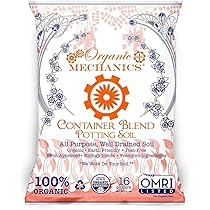 Organic Mechanics Container Blend 16 Quart by Organic Mechanics - American Made