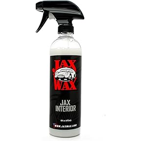 Jax Wax Quick Detail Spray for Cars by Jax Wax - American Made