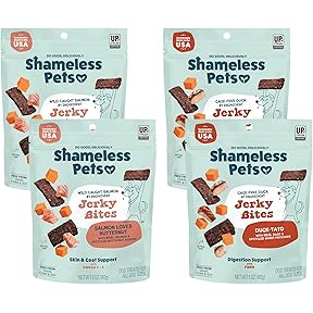 Shameless Pets Soft Baked Dog Treats Bacon and Apple by Shameless Pets - American Made