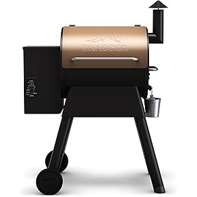 Camp Chef PG24XT Smoke Pro Pellet Grill and Smoker by Camp Chef - American Made