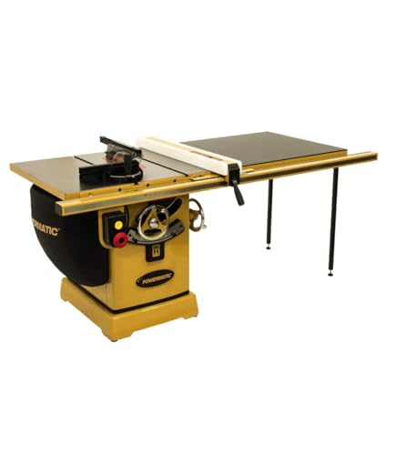 Powermatic PM2000B Table Saw 3 HP 1-Phase by Powermatic - American Made