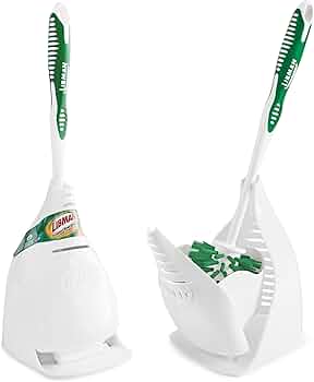 Libman Designer Bowl Brush and Caddy 2-Pack by Libman - American Made