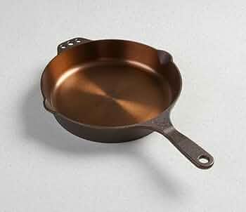 Smithey Ironware No. 10 10-Inch Cast Iron Skillet by Smithey Ironware Company - American Made