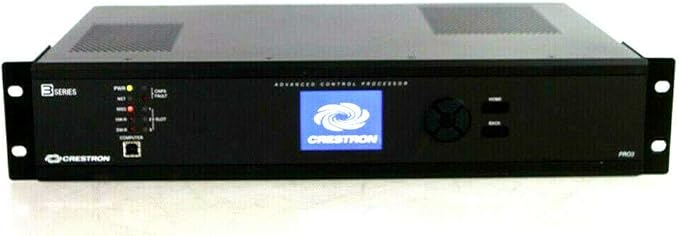 Crestron 3-Series Control System by Crestron - American Made