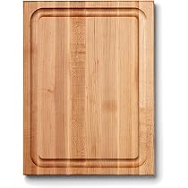 John Boos CB Series Maple Cutting Board 20x15 with Juice Groove