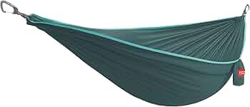 Grand Trunk TrunkTech Double Hammock, 500 lb Capacity by Grand Trunk - American Made