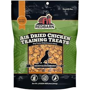 Redbarn Naturals Protein Puffs Chicken 2 oz by Redbarn Pet Products - American Made