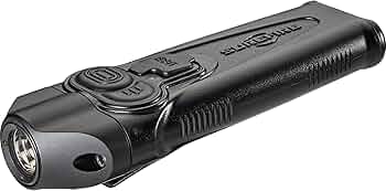 SureFire Stiletto Multi-Output Rechargeable Pocket LED Flashlight by SureFire - American Made