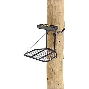 Muddy Boss Hang-On Treestand by Muddy Outdoors - American Made