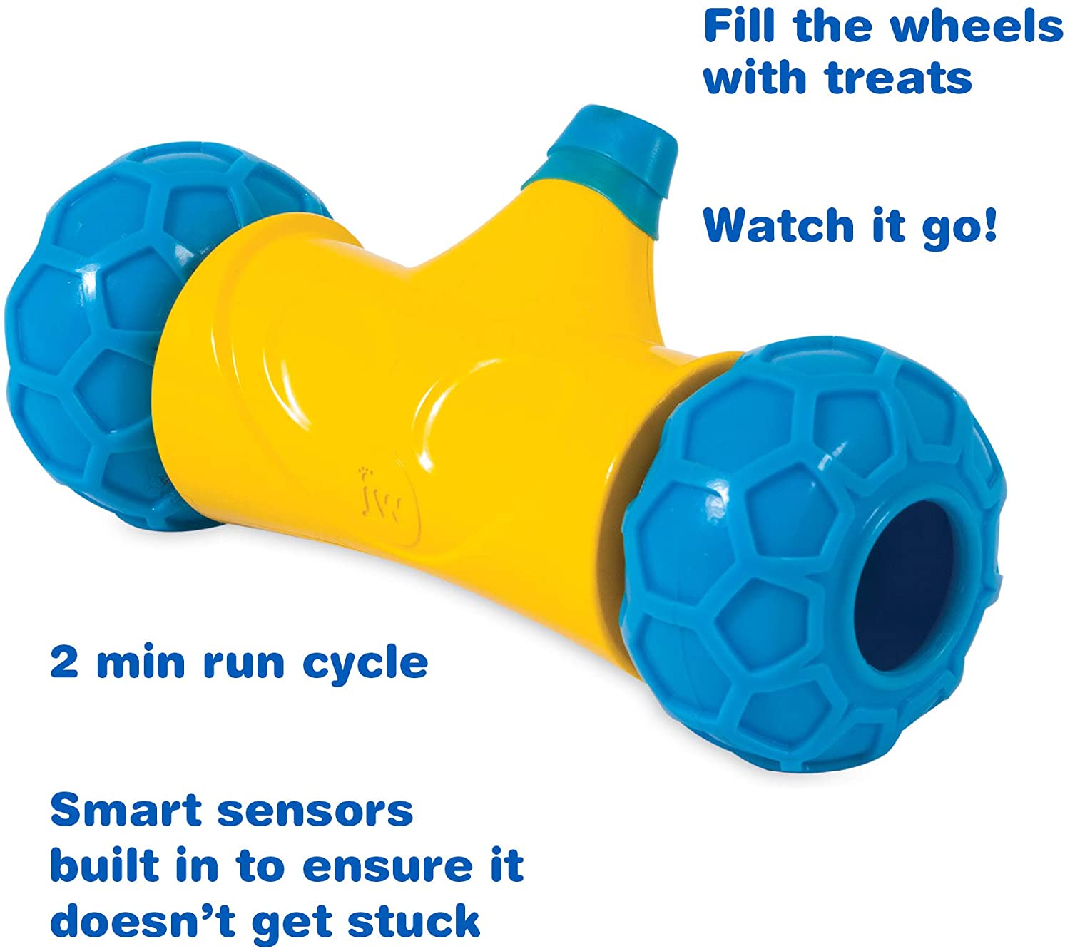 JW Pet RoboBone Electronic Treat Dispenser by JW Pet - American Made