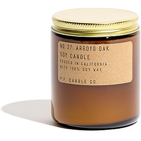 P.F. Candle Co. Los Angeles Soy Wax Candle 7.2oz by P.F. Candle Co. - American Made