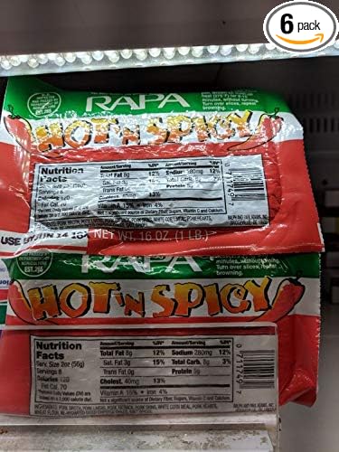 RAPA Scrapple