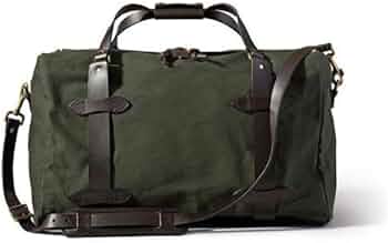 Filson Medium Rugged Twill Duffle Bag by Filson - American Made